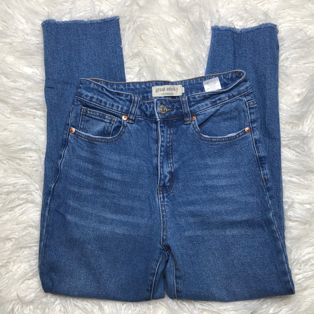 ⭐️🔹Great Smokey Los Angeles Jeans